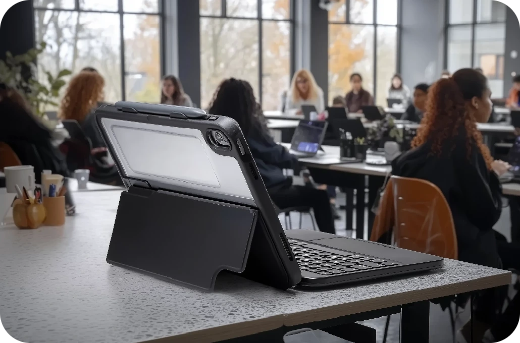 Tough Keys Klavyeli Kılıf