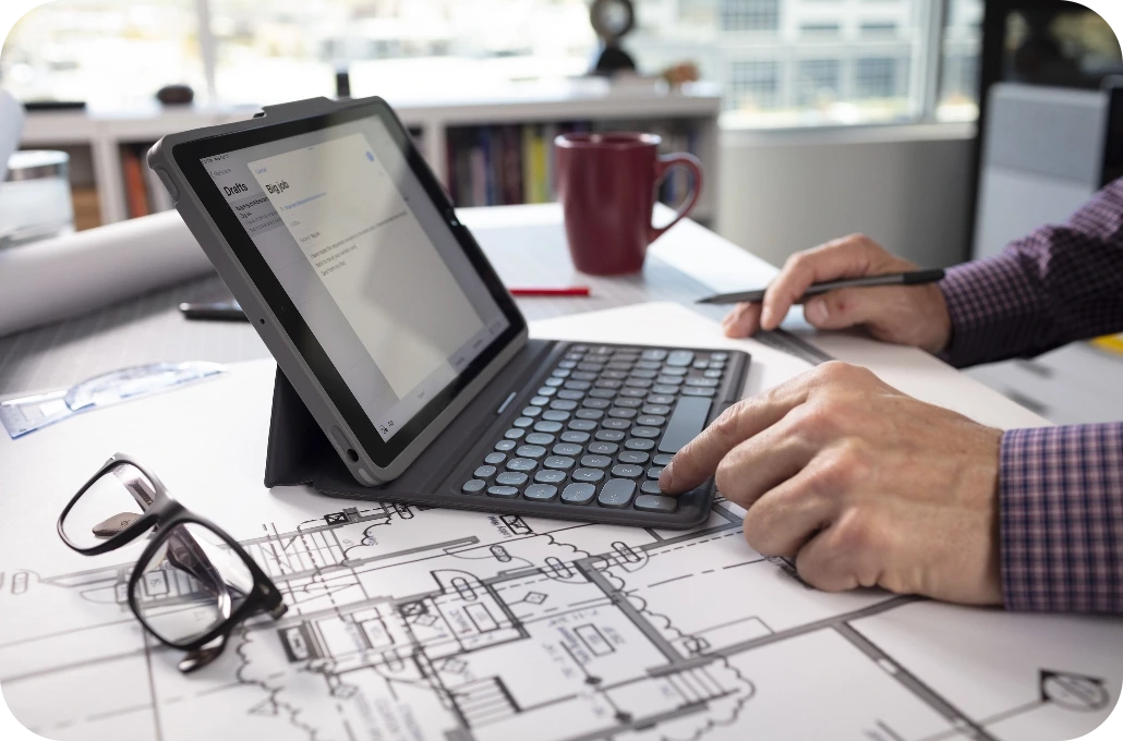 Pro Keys Klavyeli Kılıf