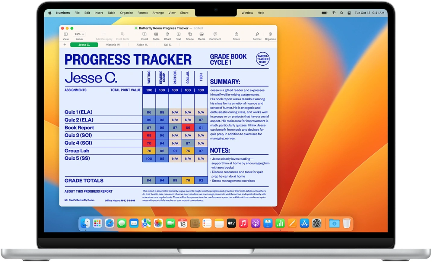 MacBook
