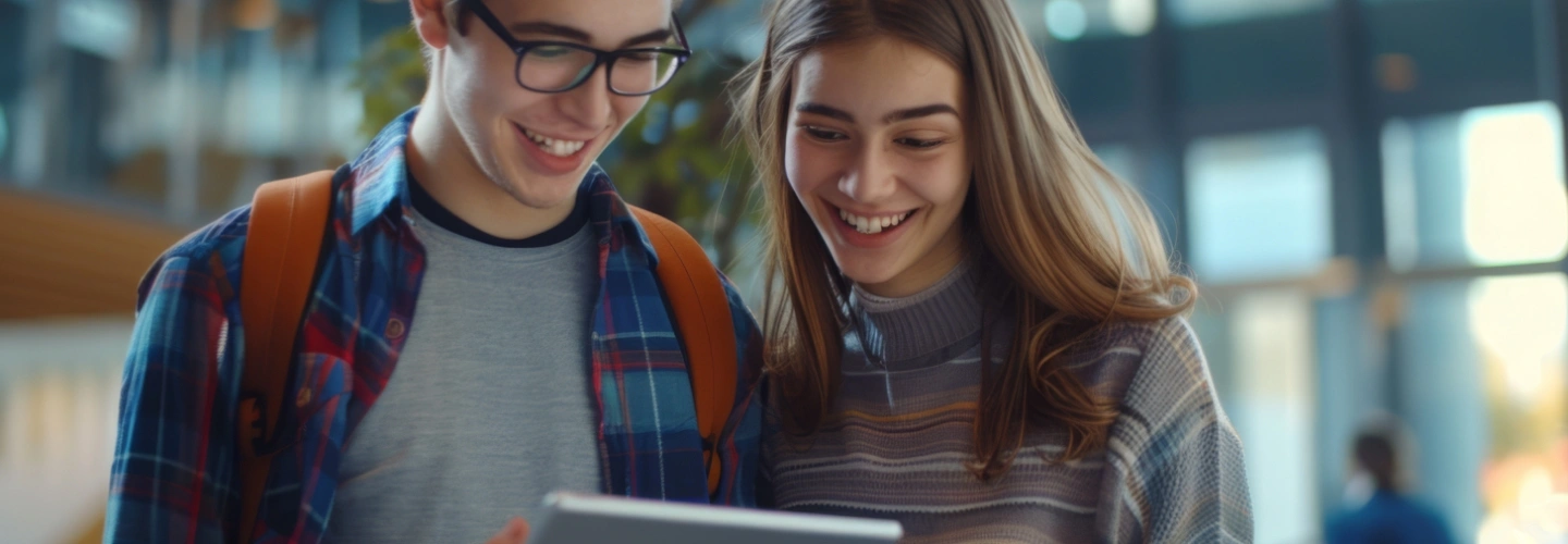 K12 Öğrenciler Görseli